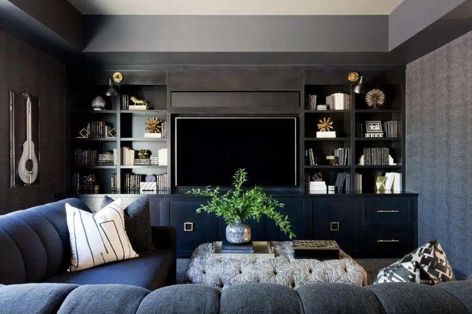 Hot Mod: 5 Tips For Warm Modern Design - Modern Interior Design