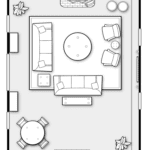 FAMILY ROOM FLOOR PLAN