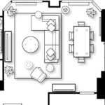 LIVING ROOM FLOOR PLAN (2)