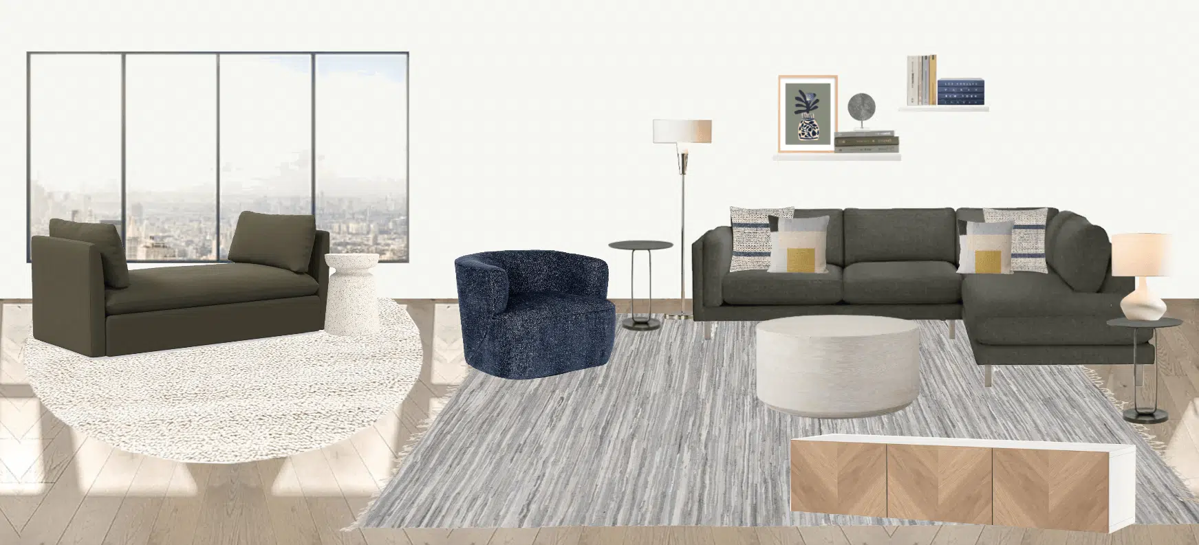 Shannon - Modern Site 7 MB