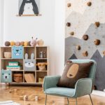 modern baby room decor