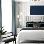 modern bedroom decor