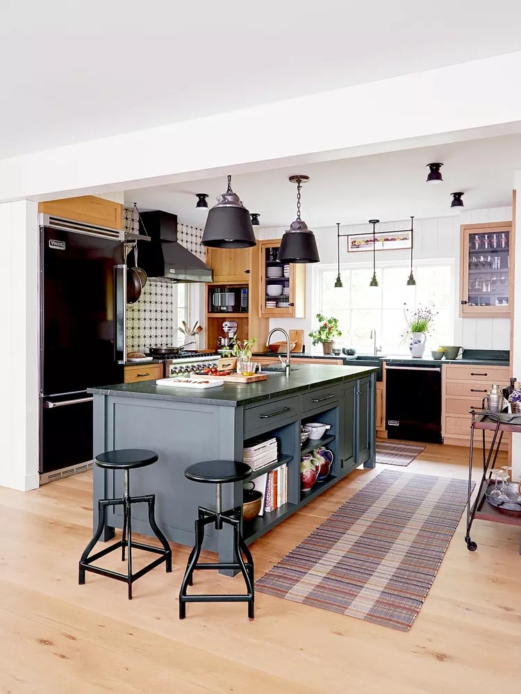 modern kitchen design
