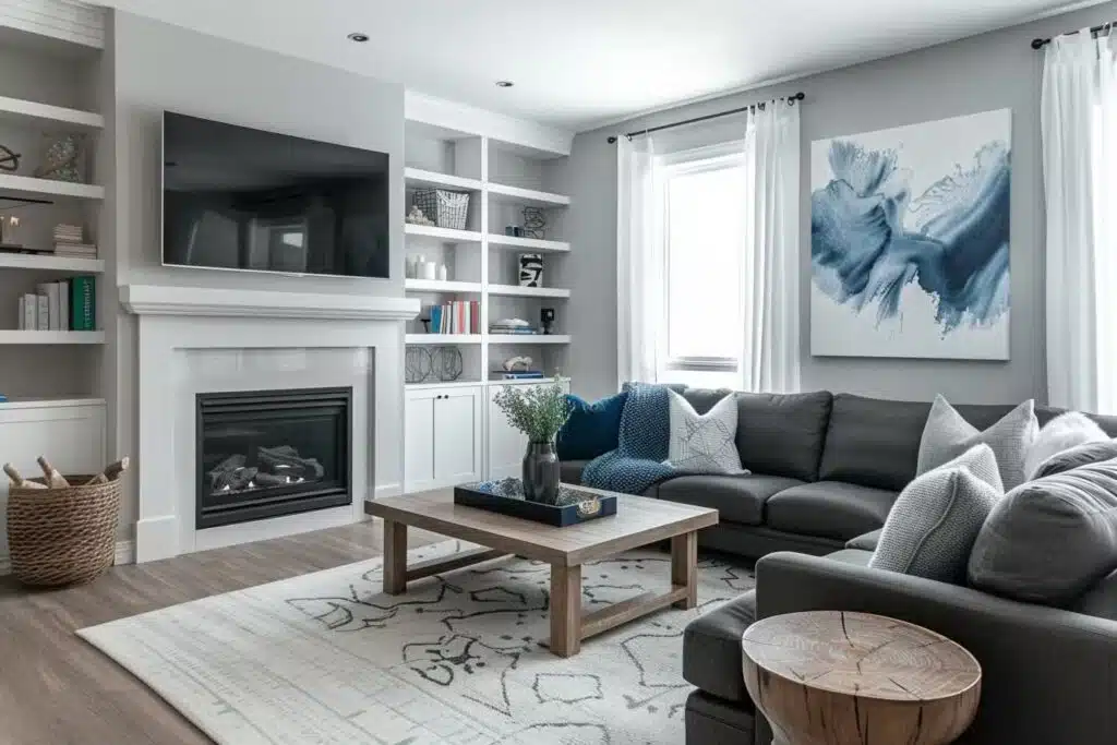 Balancing color in interior design to avoid decorating mistakes