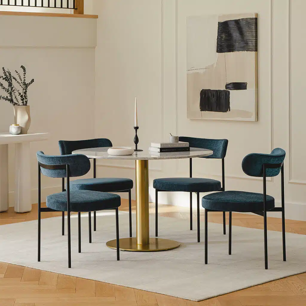 modern dining room design