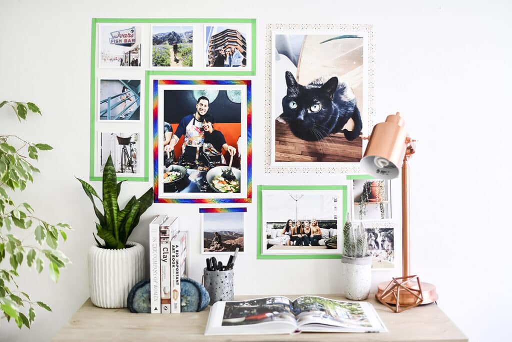 modern rental decorating ideas