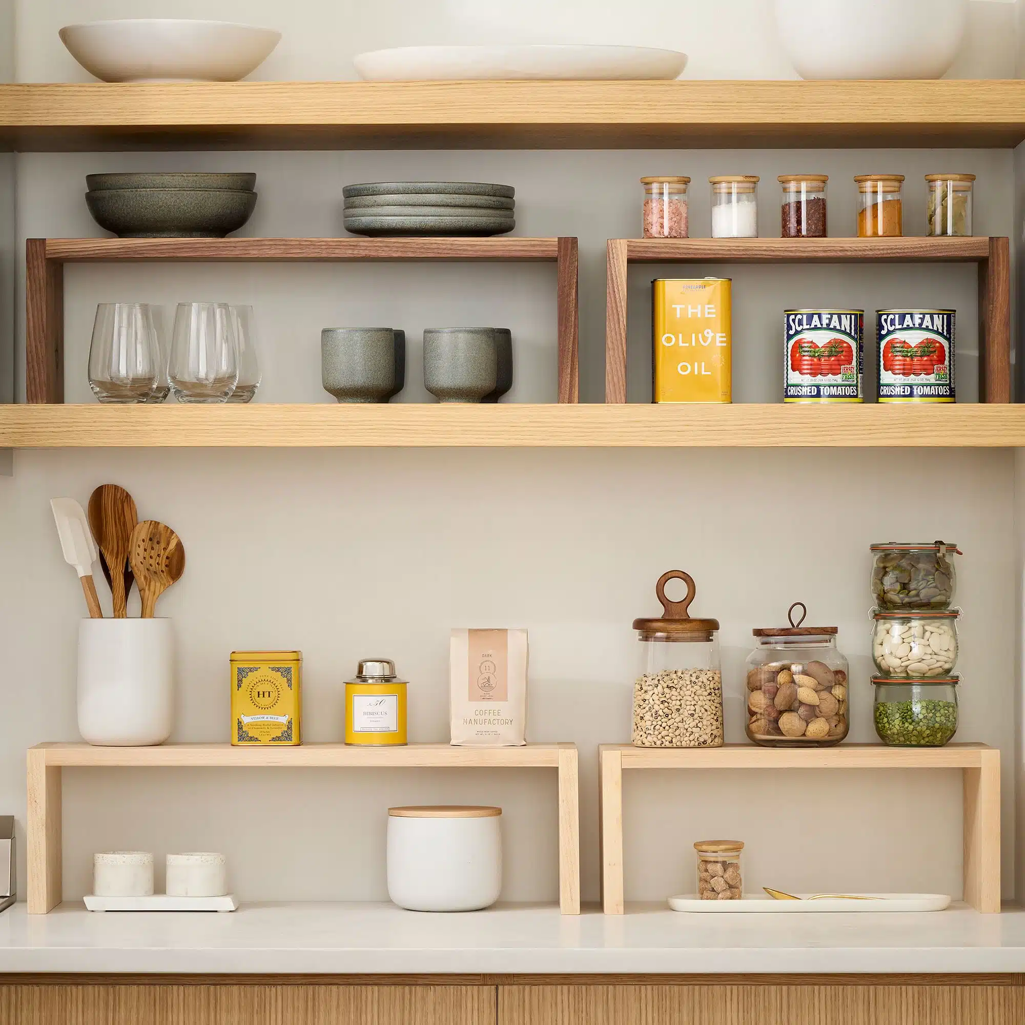 Modern Storage Solutions That Are Smart, Sleek, and Space-Saving