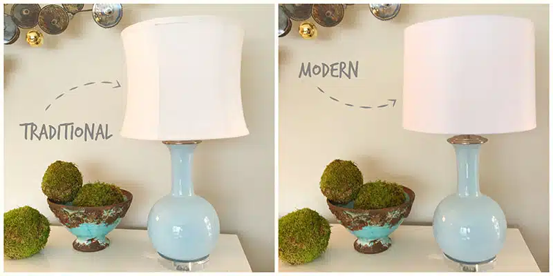 Modern rental decorating ideas