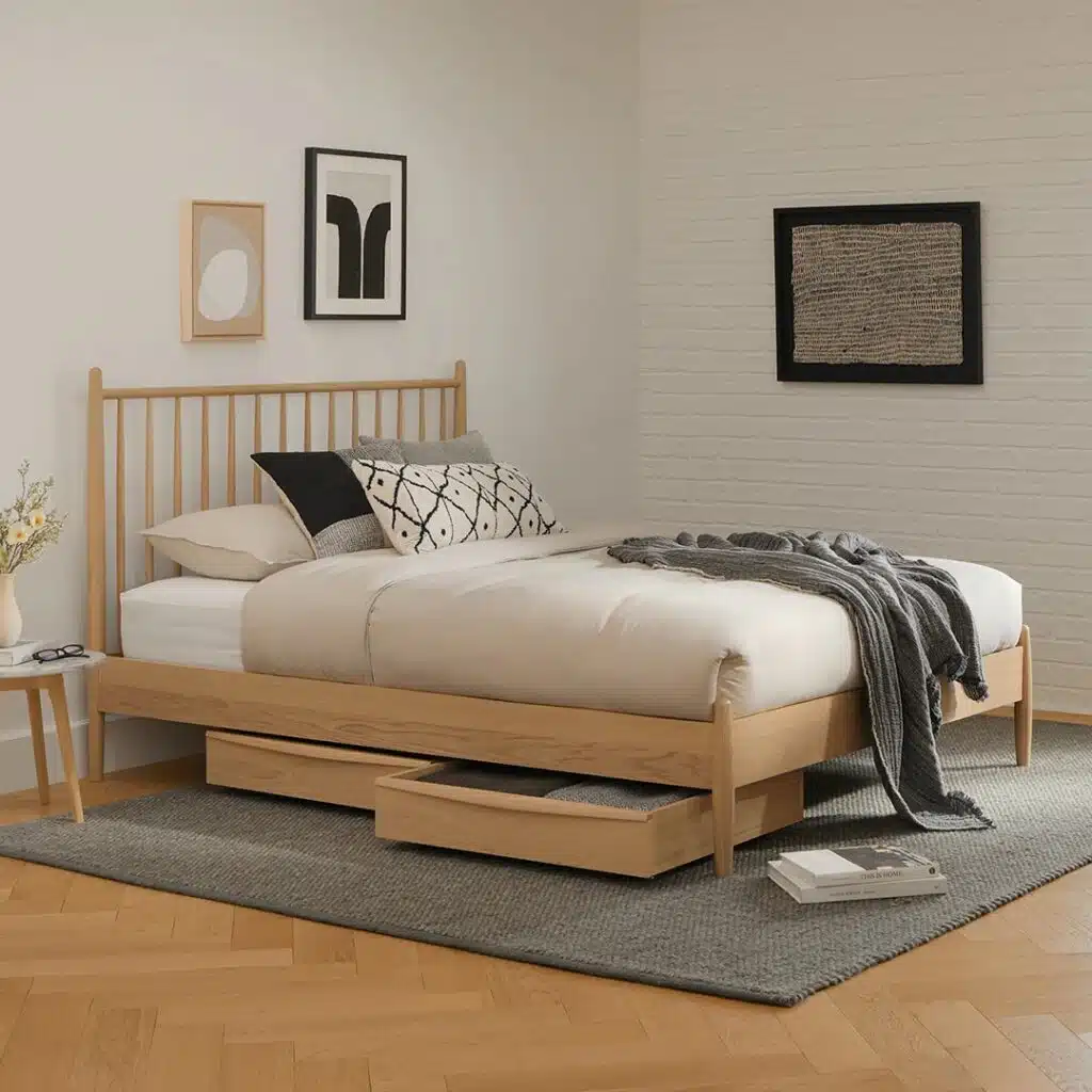 Modern rental decorating ideas