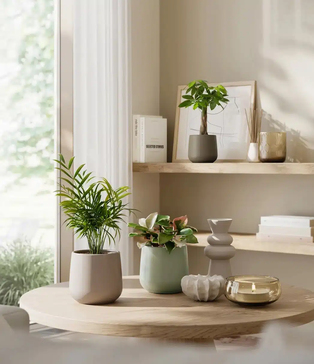 Best indoor plants for NYC apartments