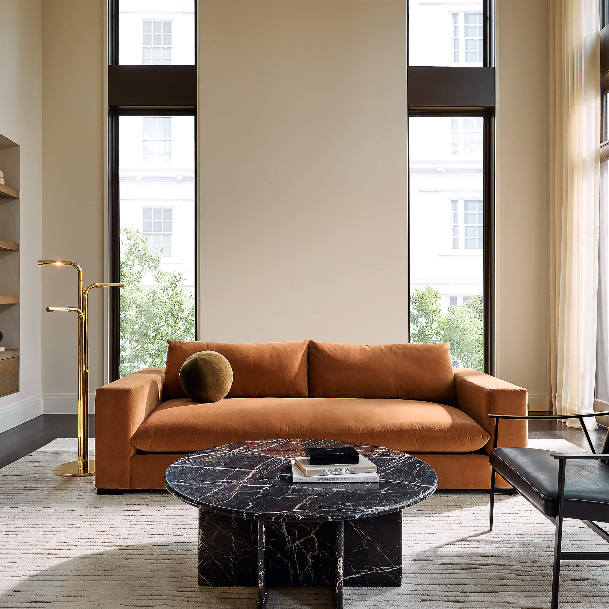 1 modern fall interior design ideas cb2