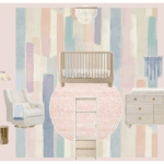 ESTHER'S NURSERY MOOD BOARD