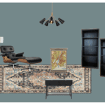 MICHAEL'S OFFICE MOOD BOARD