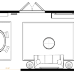Seidman Living Room Floor Plan